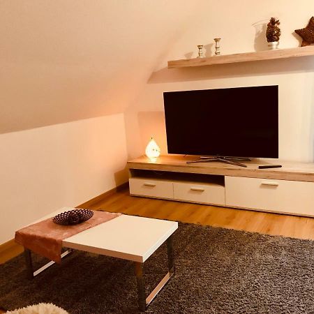 Grosses 1-Zimmer Wohlfuhl-Appartement Rednitzhembach Esterno foto