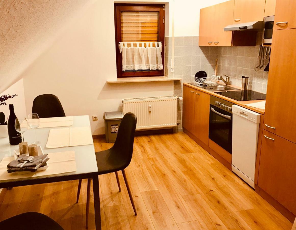 Grosses 1-Zimmer Wohlfuhl-Appartement Rednitzhembach Esterno foto