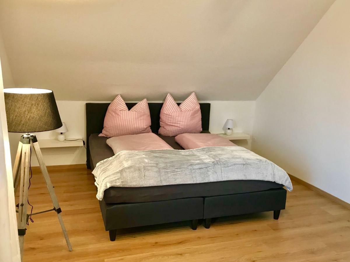 Grosses 1-Zimmer Wohlfuhl-Appartement Rednitzhembach Esterno foto