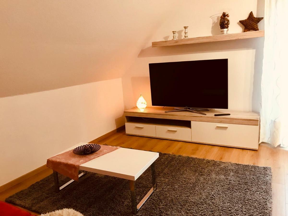 Grosses 1-Zimmer Wohlfuhl-Appartement Rednitzhembach Esterno foto
