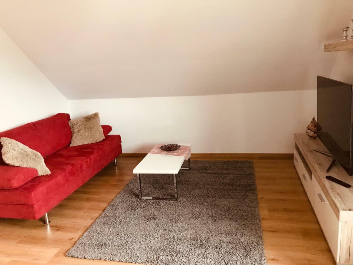 Grosses 1-Zimmer Wohlfuhl-Appartement Rednitzhembach Esterno foto
