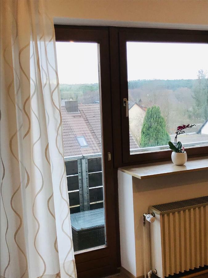 Grosses 1-Zimmer Wohlfuhl-Appartement Rednitzhembach Esterno foto