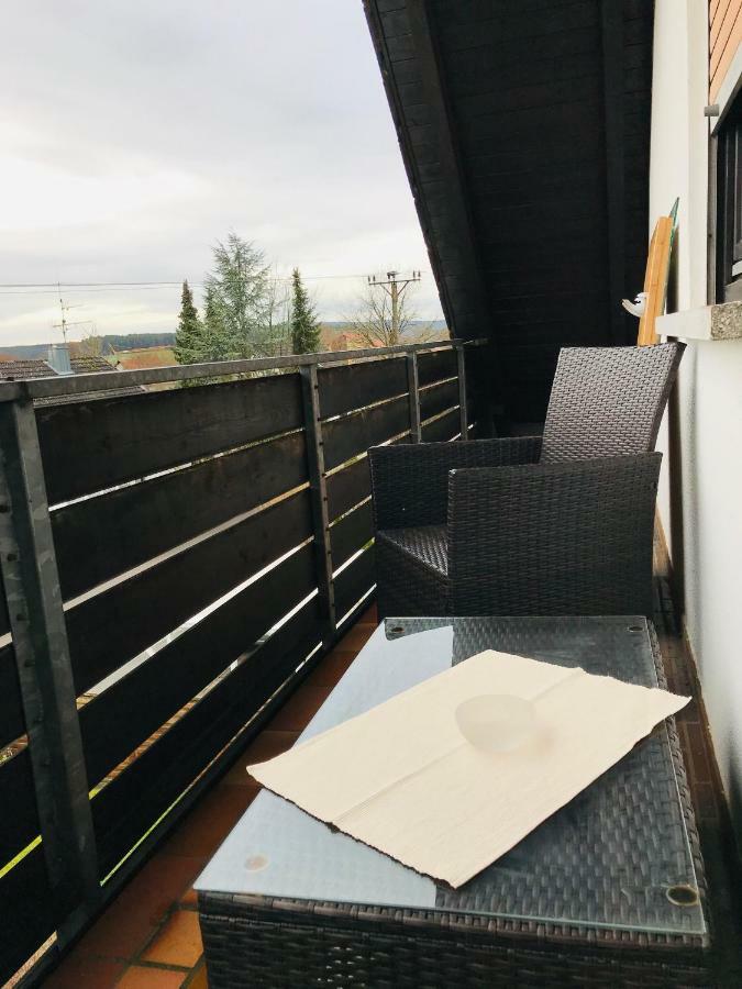 Grosses 1-Zimmer Wohlfuhl-Appartement Rednitzhembach Esterno foto